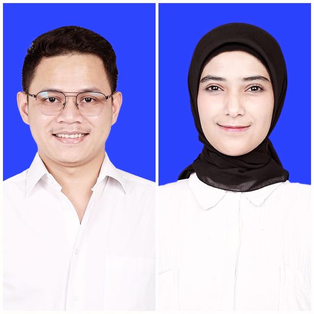 Nadya Mustika dan Iqbal