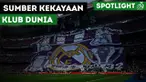 Berita video mengenai  bagaimana klub profesioanal mengumpulkan pundi – pundi kekayaanya.