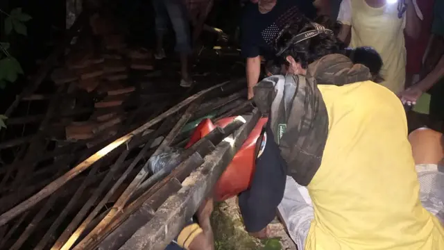 gempa Bantul Yogyakarta