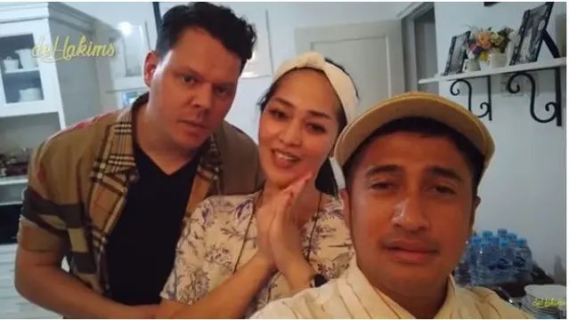 Pindah dan Akan Menikah di Belanda, Ini 6 momen Perpisahan Gracia Indri