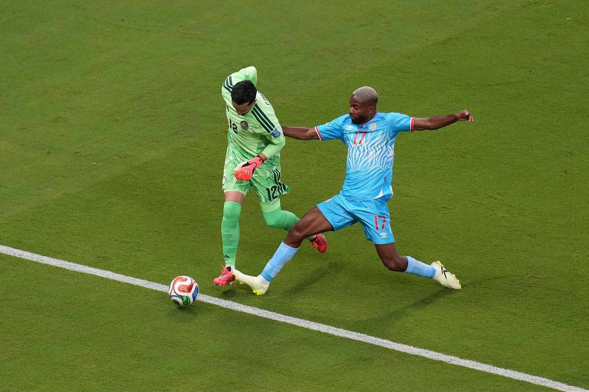FOTO: Kolombia Jadi Tim Pertama dari Grup K yang Lolos ke Babak 32 Besar