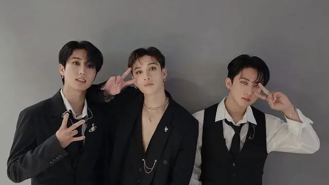 3RACHA Stray Kids (HAN, Bang Chan, Changbin)