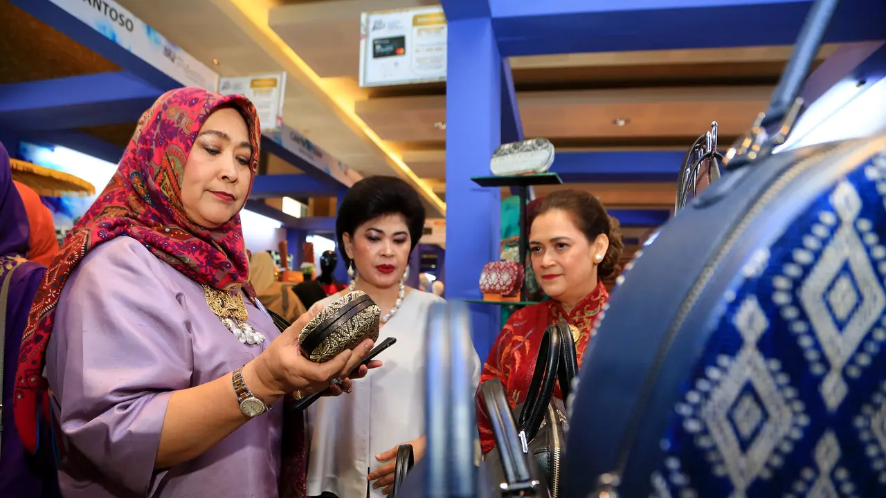 18 Tahun Berkarya, IWABRI Setia Mendukung Kiprah Para Pelaku UMKM