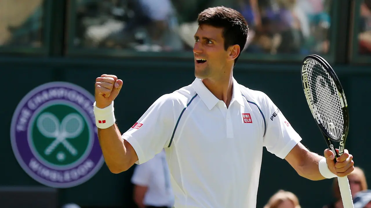Novak Djokovic