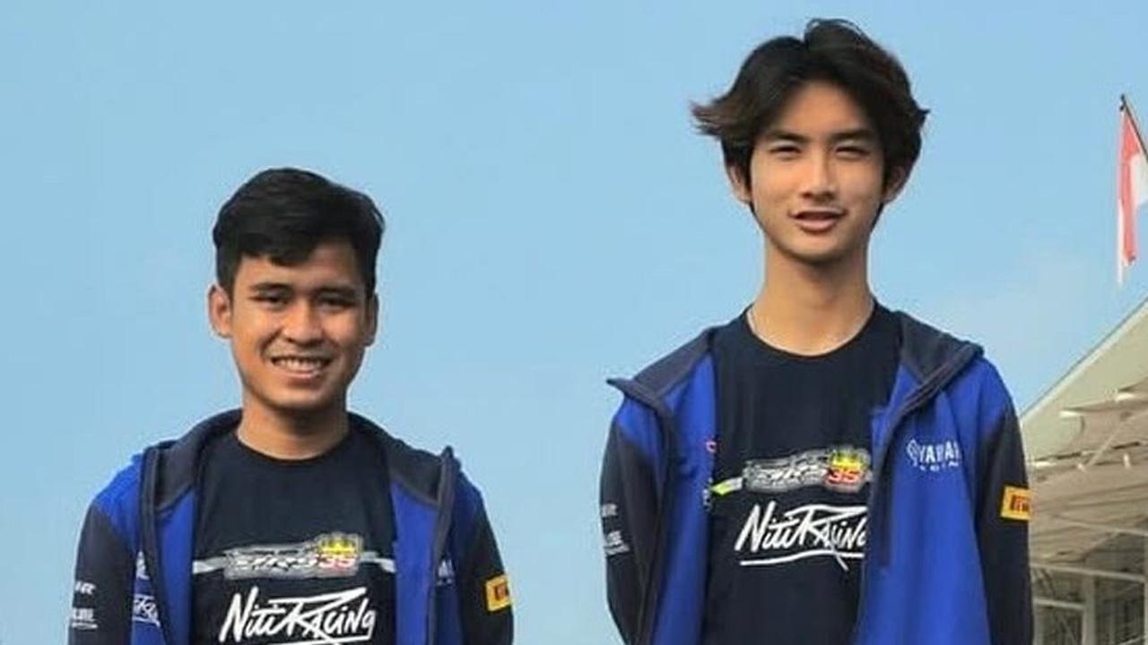 Daftar Pembalap Motor Indonesia di Kejuaraan Dunia 2025: Dari Moto2, WorldSSP, sampai Rookies Cup
