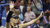 Sharapova Tetap Jadi Pertunjukan Utama di AS Terbuka