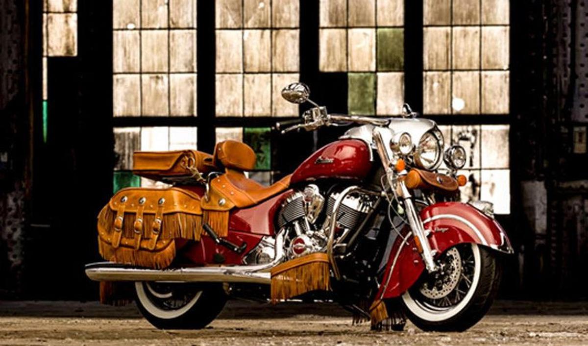 Awal Mula Motor Indian