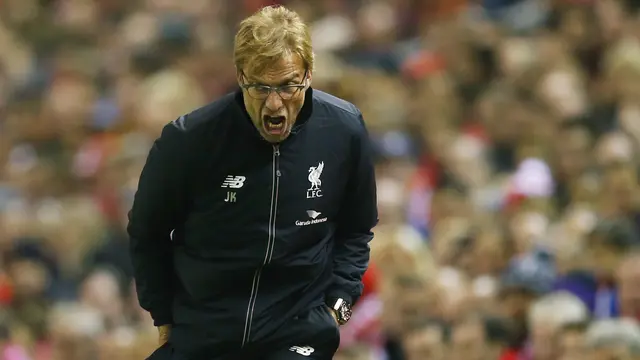 Jurgen Klopp