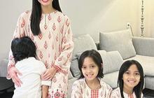 Jadi Ibu dari Tiga Anak, ini Potret Terbaru Ririn Dwi Ariyanti yang Dipuji Cantik dan Awet Muda