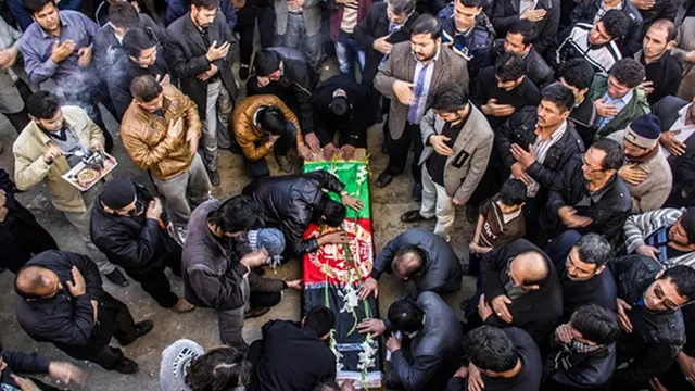 Terkuak, Iran Gunakan Pengungsi Afghanistan Berperang di Suriah