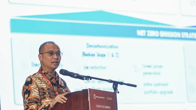Pertamina Percepat Transisi Energi Lewat Dekarbonisasi dan Pengembangan Bisnis Rendah Karbon