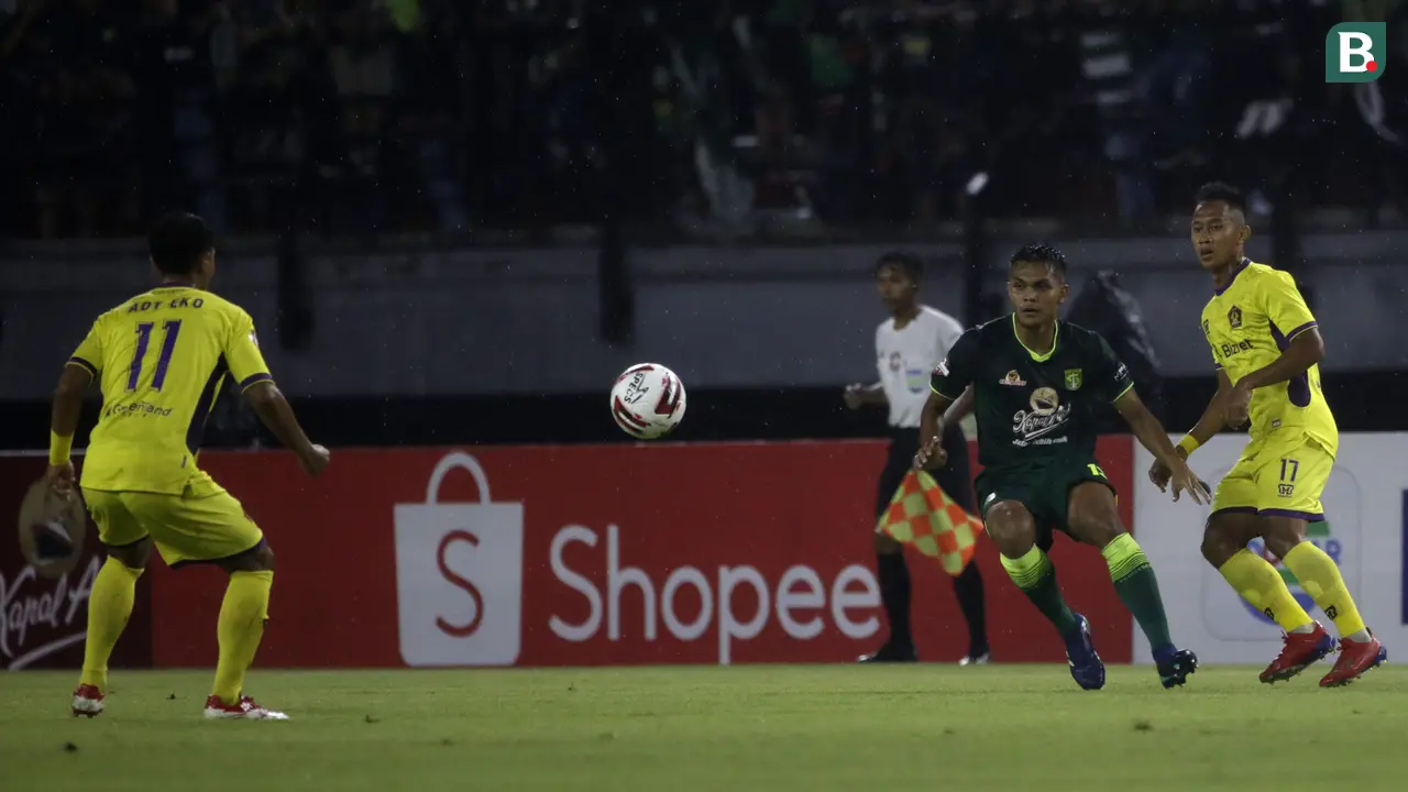 Persebaya vs Persik
