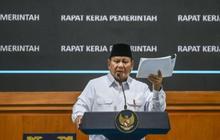 Prabowo: Kalau Ada Mengancam Satgas PKH, Dia Mengancam Presiden