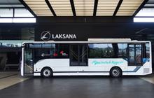 4 Potret Bus Kota Laksana Cityline yang Memudahkan Perjalanan di Jakarta