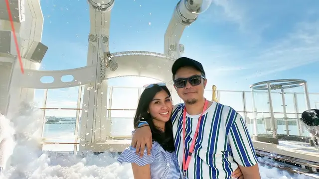 6 Potret Glamor Nisya Ahmad, Adik Raffi Ahmad yang disebut Nebeng Rumah