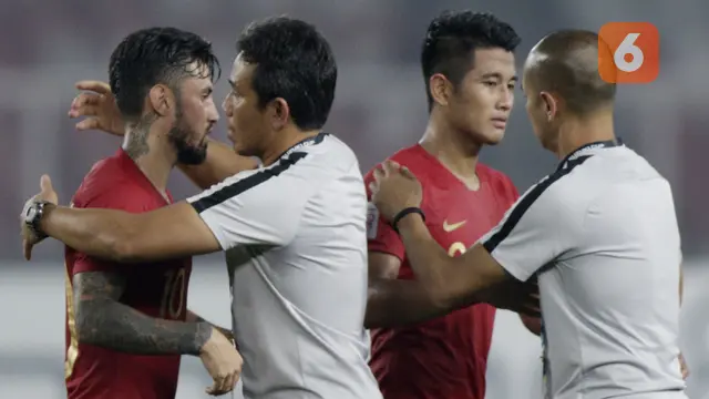 Timnas Indonesia Vs Filipina