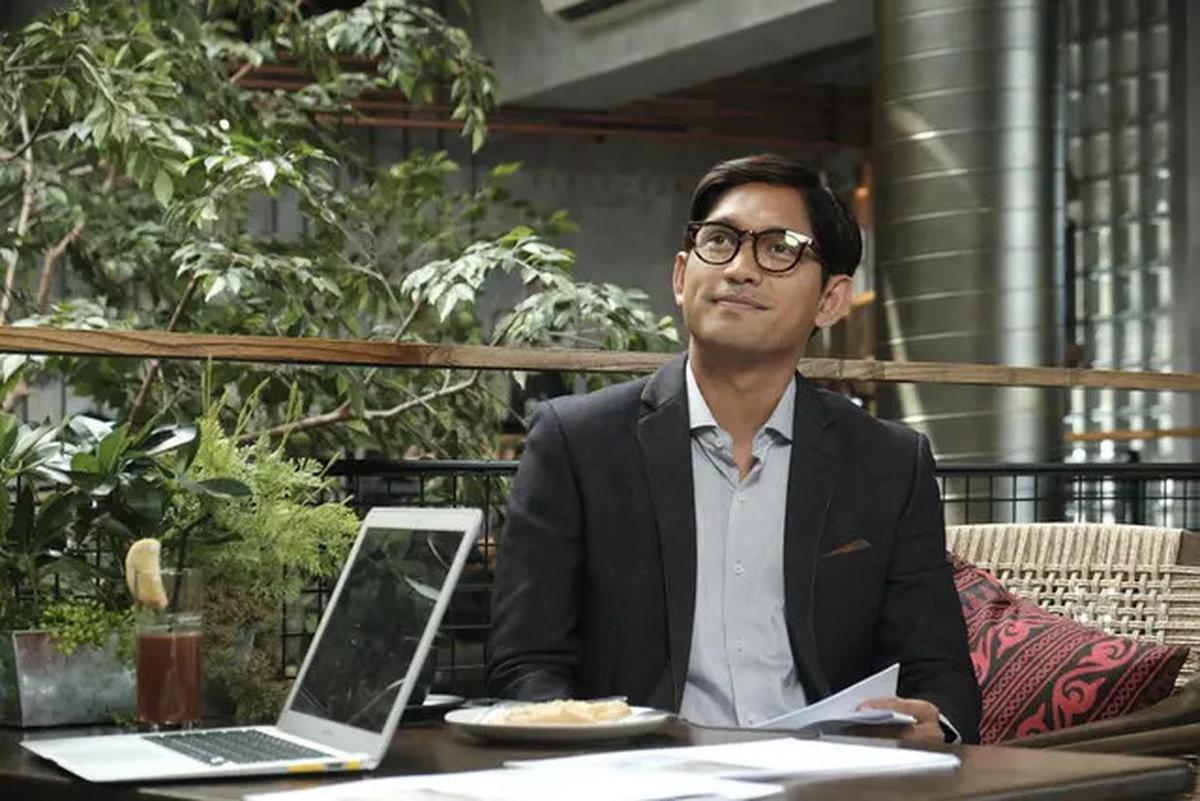 6 Fakta Ibnu Jamil Main Film Saat Aku Bersuara, Reuni dengan Marshanda Setelah 16 Tahun Pisah