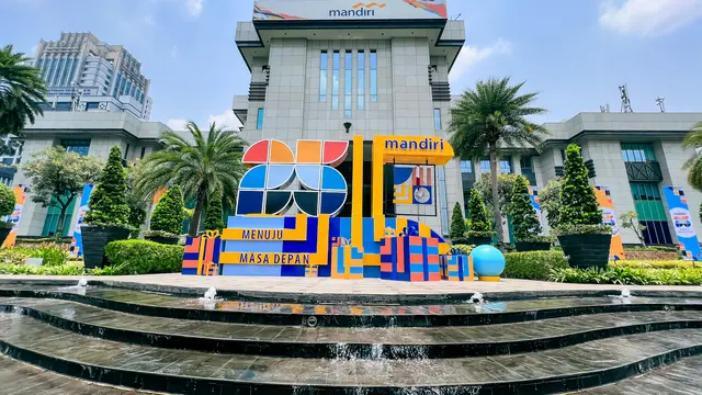 Ilustrasi Bank Mandiri (Foto: Bank Mandiri)