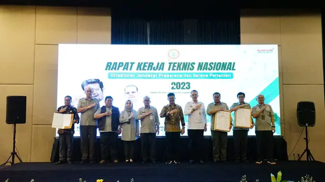 Kementerian Pertanian.