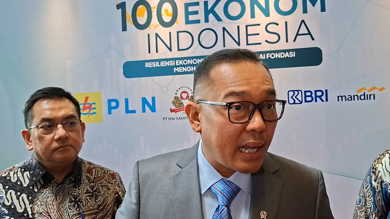 Wakil Menteri Investasi dan Hilirisasi/Badan Koordinasi Penanaman Modal (BKPM), Todotua Pasaribu
