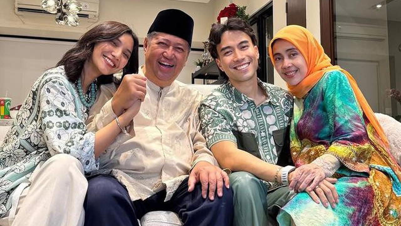 6 Momen Ramadan dan Idulfitri Vidi Aldiano di 2025, Jadi Kenangan Terakhir