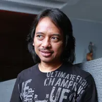 Foto acara Super Guitar (Galih W. Satria/bintang.com)