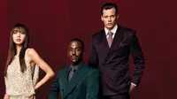Undang Polemik, Lisa BLACKPINK Muncul di Sampul Vanity Fair Edisi Spesial 12 Aktor Top Hollywood