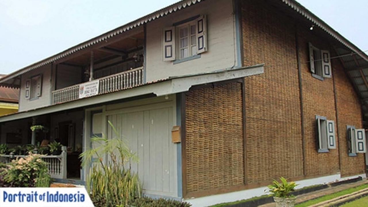 Menengok rumah tempat kelahiran Bung Hatta di Bukittinggi