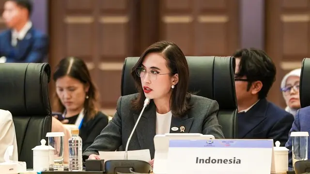Indonesia Bahas Inovasi Digital dan Kolaborasi untuk Majukan Pariwisata di Asia Pasifik