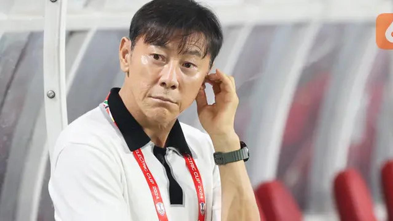 Beredar Isu Shin Tae-yong Dipecat Gara-Gara Pergerakan Pemain, Bisakah Dibuktikan?