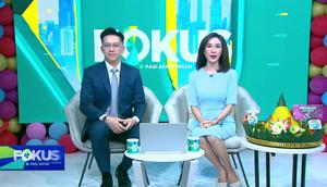 Simak informasi dalam Fokus Pagi edisi (11/1) dengan pilihan topik-topik sebagai berikut, Waspada Angin Kencang, Kebakaran Bangunan Bekas Asrama, Rumah Sakit Diduga Tolak Pasien, Malam Puncak Perayaan HUT ke-31 Indosiar.