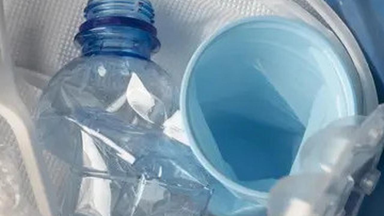 Lewat Daur Ulang, Sampah Plastik akan Jadi Komoditi Bernilai