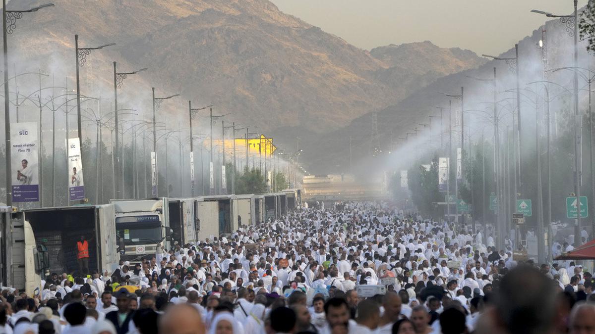 Amankan Jemaah Haji 2025 dari Gelombang Panas, Arab Saudi Pasang Pendingin Terbesar di Dunia