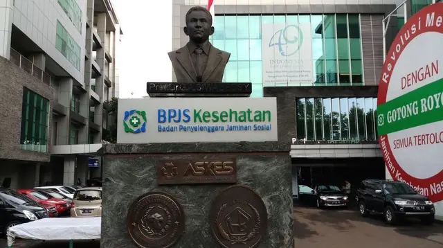 Verifikasi digital klaim BPJS Kesehatan sudah diterapkan RSUP Dr Sardjito Yogyakarta sejak 14 Maret 2018. (Liputan6.com/Fitri Haryanti Harsono)