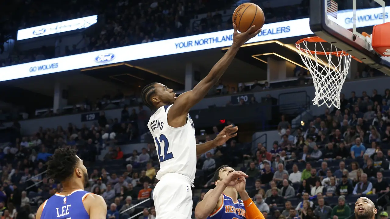 Andrew Wiggins