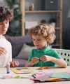 Dengan sedikit kreativitas, rumah dapat disulap menjadi tempat penuh petualangan yang membuat anak merasa sedang menikmati liburan sungguhan. (Foto/dok: Pexels/Vitaly Gariev)