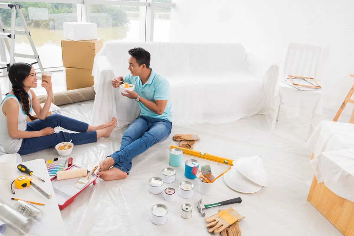 renovasi