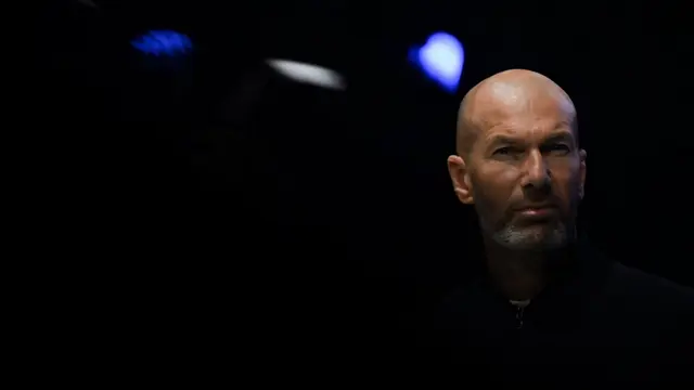 Zinedine Zidane