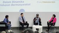 Liputan6.com/ Pathrichia Putriani Syamsury.