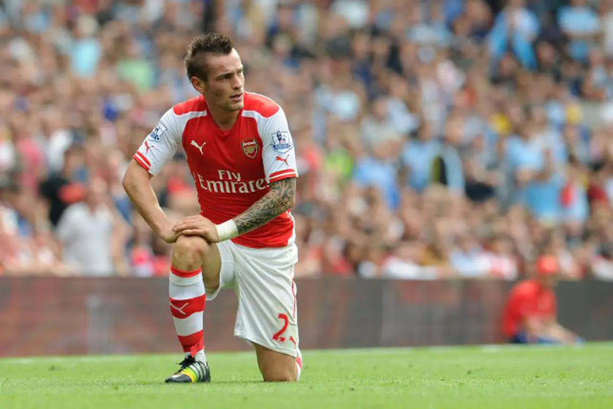 Mathieu Debuchy