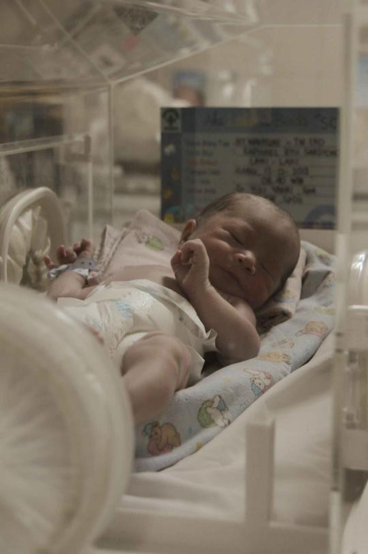 16 bayi lahir pada 12-12-12