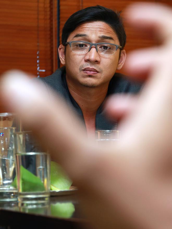 Pasha Ungu Tak Sabar Pimpin Kota Palu - Celeb Bintang.com