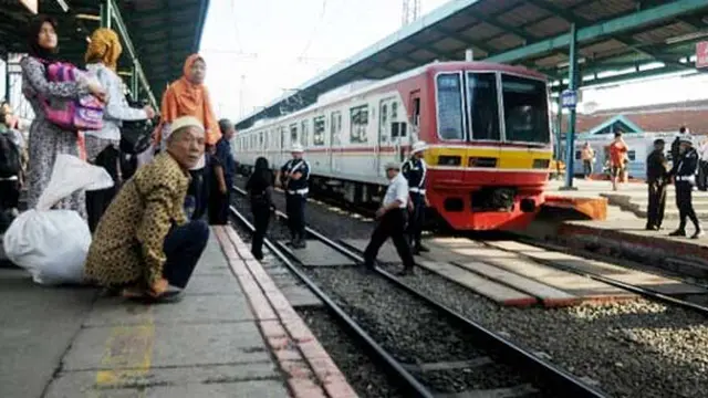 2 Hari Diberlakukan Tarif Progresif dan E-Ticketing, Penumpang Masih Protes
