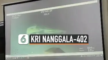 Panglima TNI Marsekal Hadi Tjahjanto Minggu (25/4) sore menyatakan KRI Nanggala 402 telah tenggelam dan seluruh awaknya telah gugur. Begini penampakan kapal tersebut di dasar lautan.