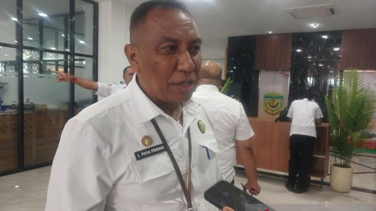 PUPR Mimika Alokasikan Rp590 Miliar untuk Percepatan Pembangunan Infrastruktur Daerah