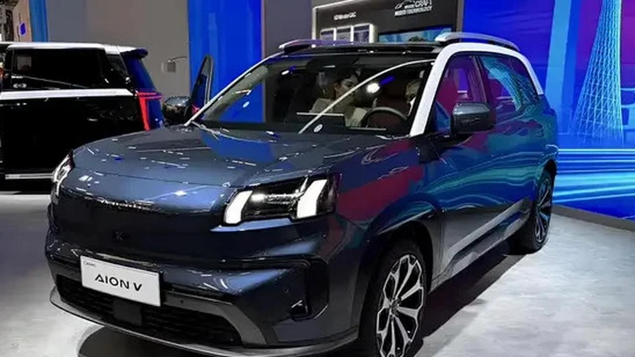 Generasi Kedua GAC Aion V Resmi Meluncur, Harga Mulai Rp 700 Jutaan