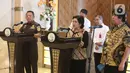 Jaksa Agung Sanitiar Burhanuddin menyatakan kerugian negara dalam kasus dugaan korupsi tata niaga komoditas timah wilayah Izin Usaha Pertambangan (IUP) PT Timah Tbk tahun 2015-2022 mencapai Rp300 triliun. (merdeka.com/Arie Basuki)