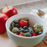 Konsumsi buah beri untuk tangkal radikal bebas. [Dok/Pexels.com/Lisa from Pexels].