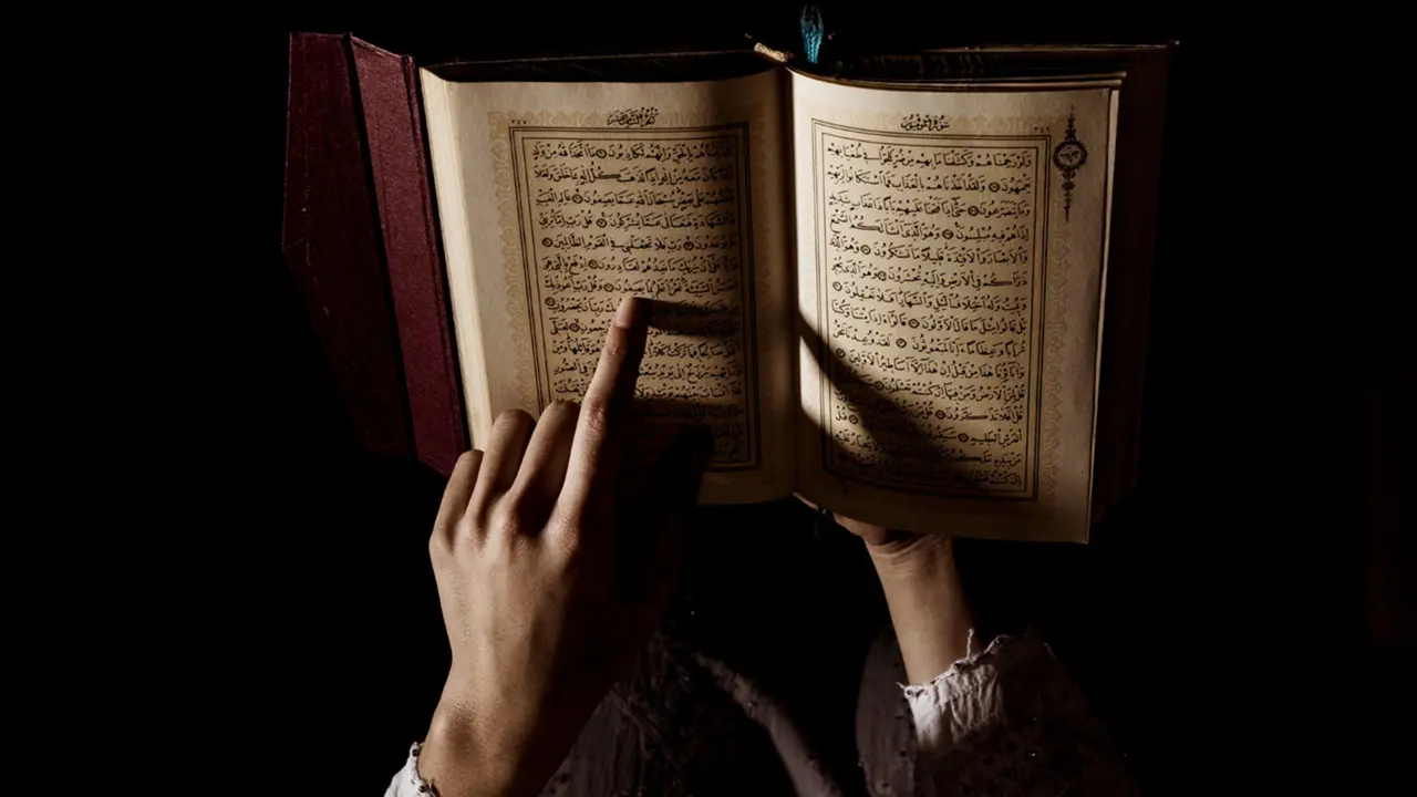 Ayat tentang Zina