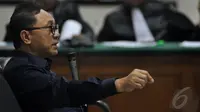 Peran Zulkifli Hasan Dikuak di Sidang Kasus Suap Gubernur Riau